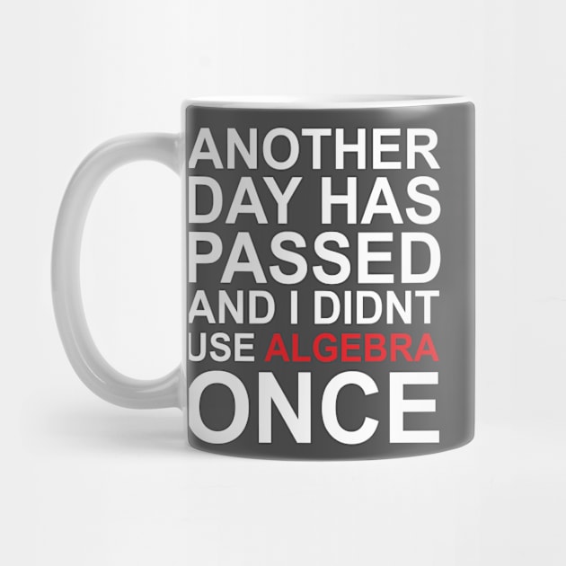 ALGEBRA by GourangaStore